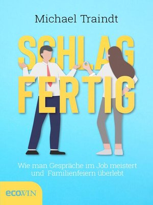 cover image of Schlagfertig